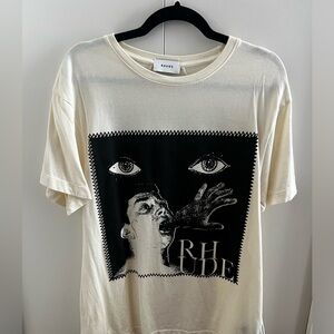 RHUDE t shirt